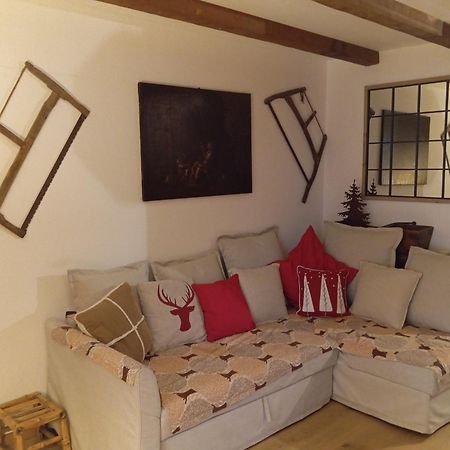 Cozy Apartment In The Heart Of The Alps シャトー・デー エクステリア 写真