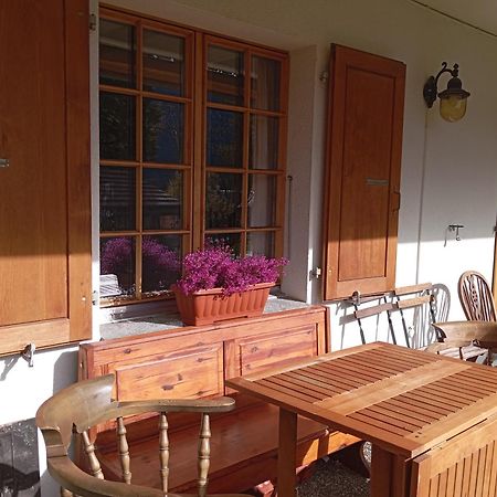 Cozy Apartment In The Heart Of The Alps シャトー・デー エクステリア 写真