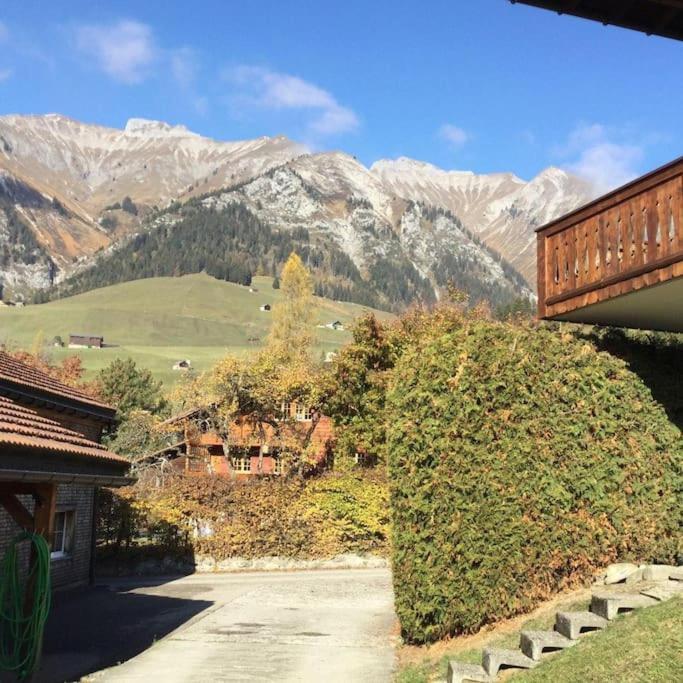 Cozy Apartment In The Heart Of The Alps シャトー・デー エクステリア 写真