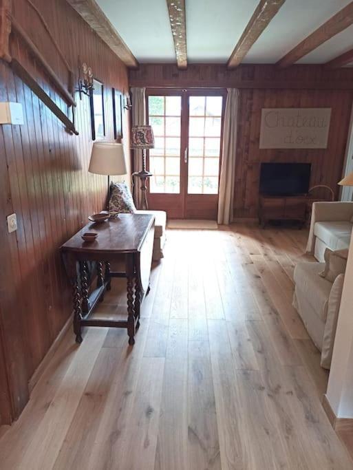 Cozy Apartment In The Heart Of The Alps シャトー・デー エクステリア 写真