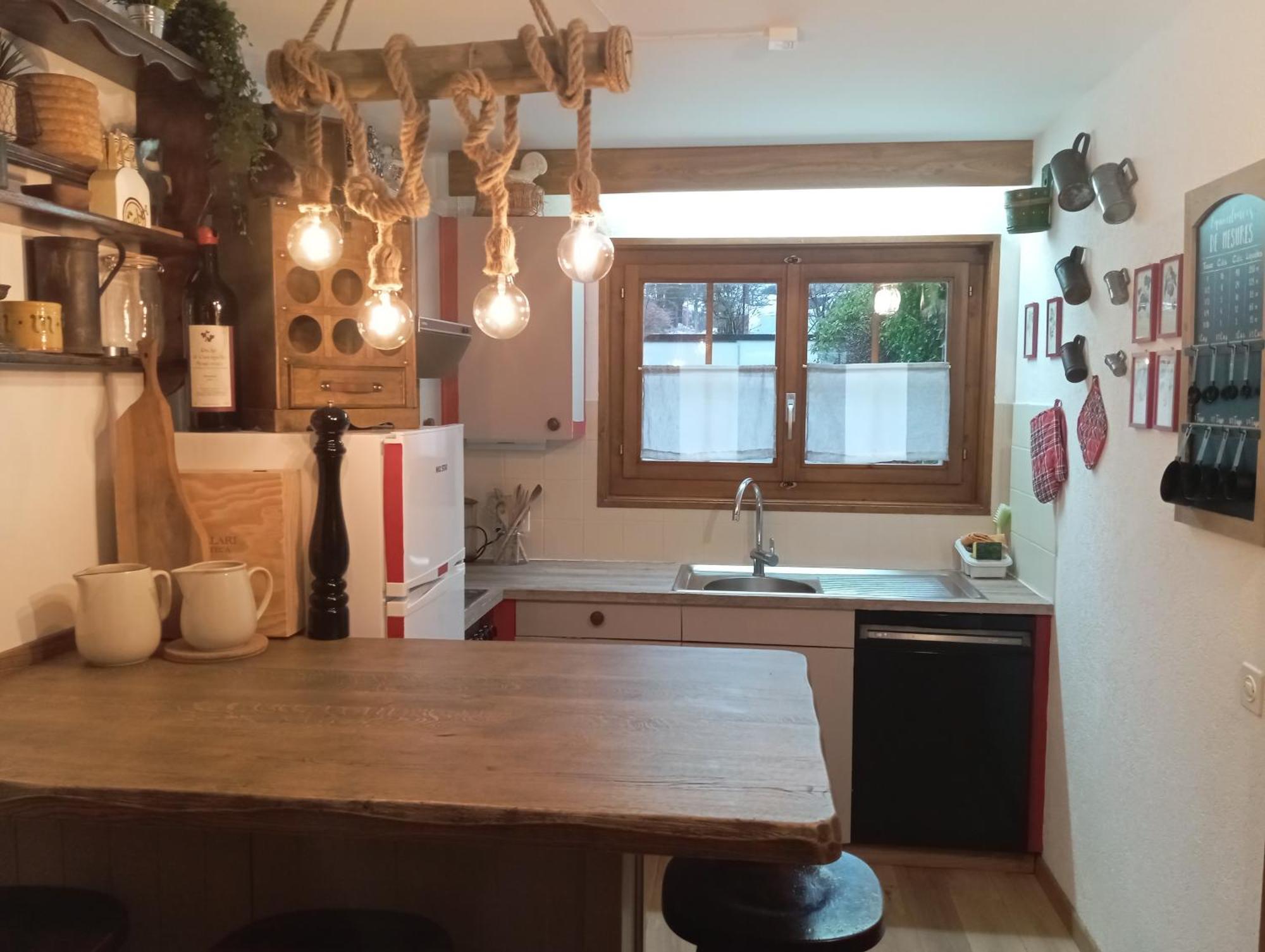 Cozy Apartment In The Heart Of The Alps シャトー・デー エクステリア 写真