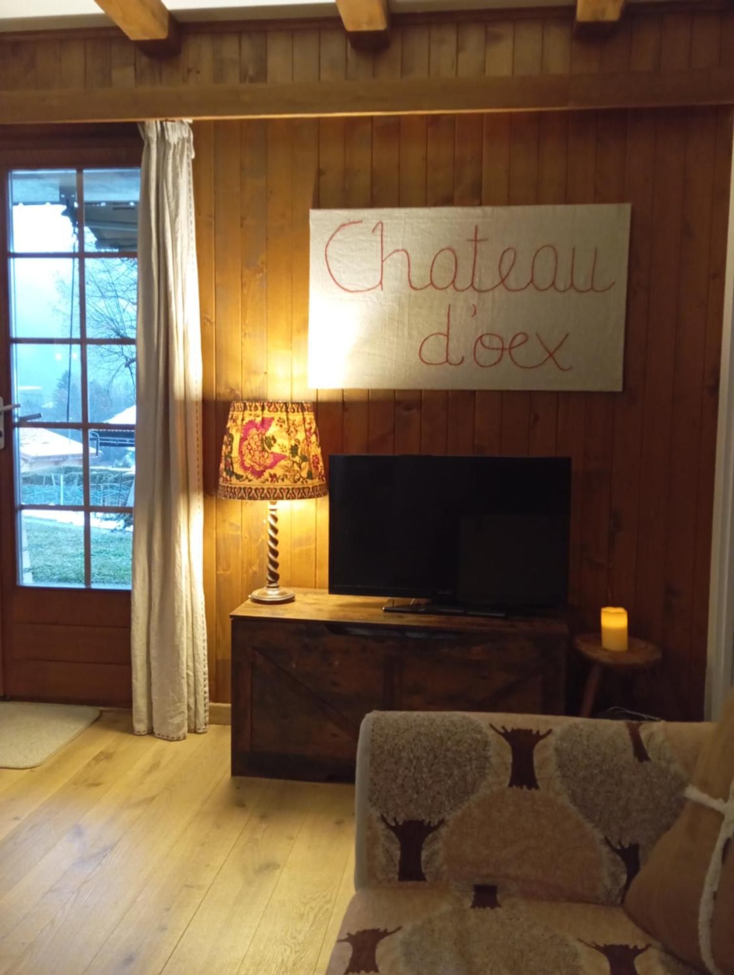 Cozy Apartment In The Heart Of The Alps シャトー・デー エクステリア 写真