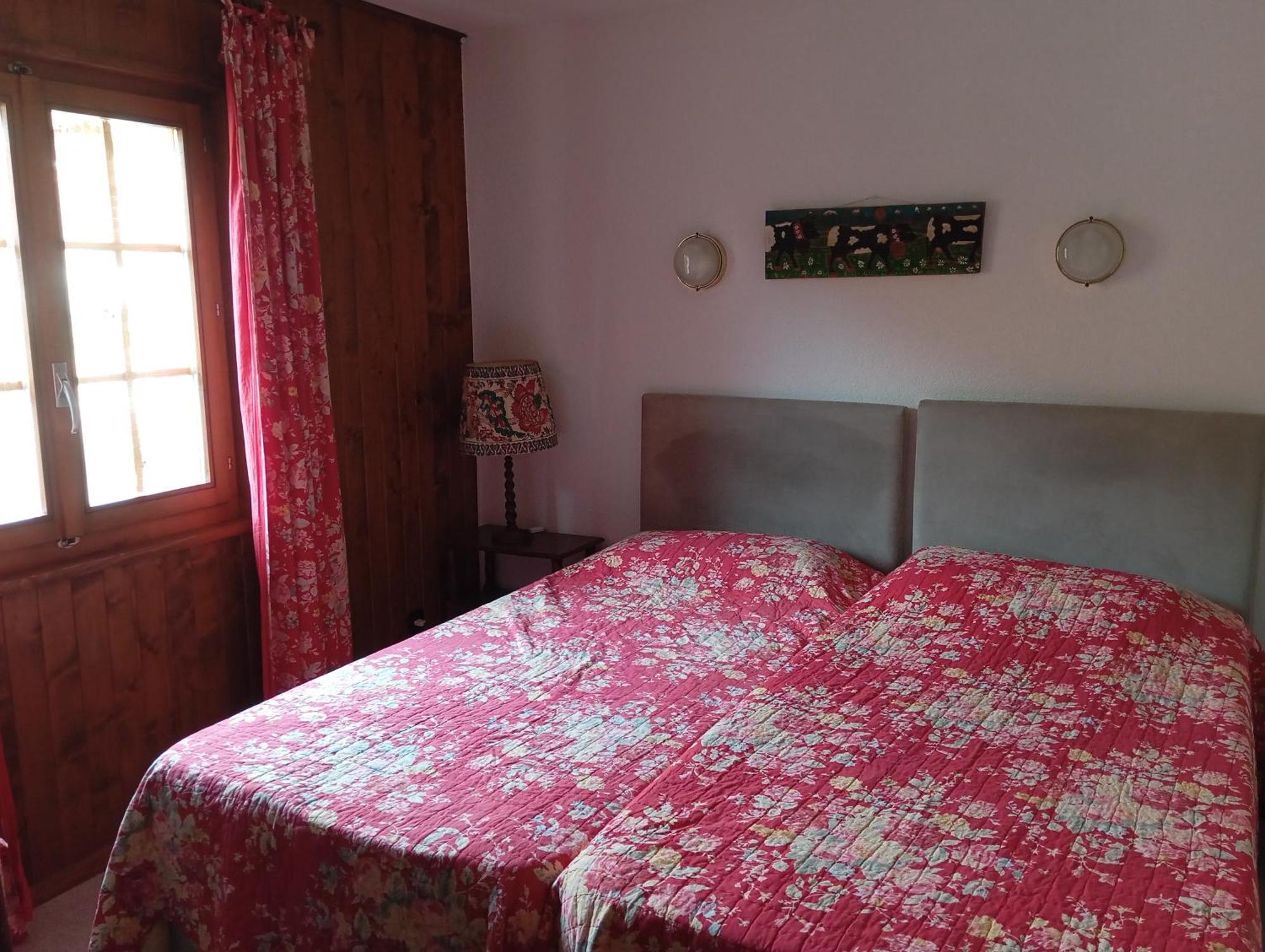 Cozy Apartment In The Heart Of The Alps シャトー・デー エクステリア 写真