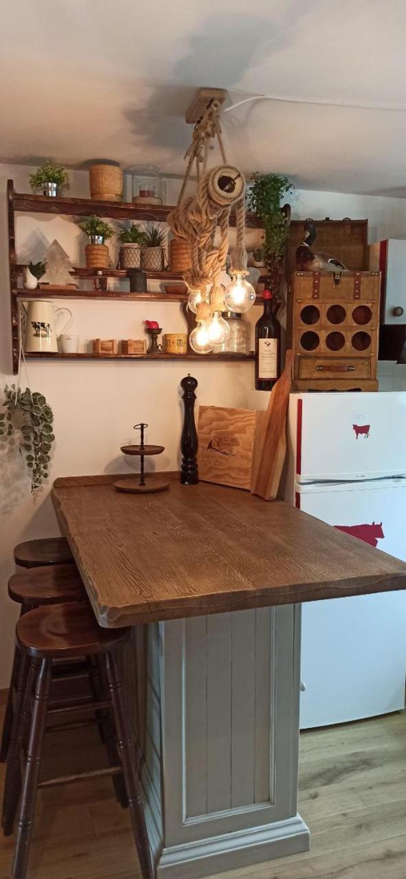 Cozy Apartment In The Heart Of The Alps シャトー・デー 部屋 写真